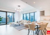 Available | Burj Khalifa View | Fully Furnished
