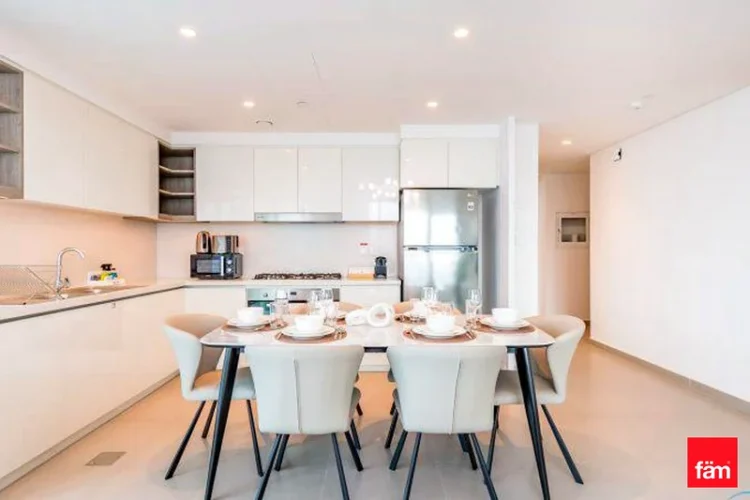 Available | Burj Khalifa View | Fully Furnished