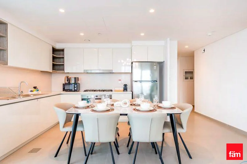 Available | Burj Khalifa View | Fully Furnished