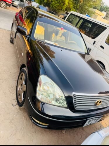 Lexus LS430