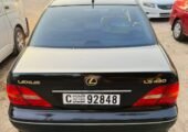 Lexus LS430
