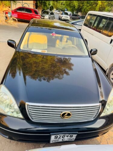 Lexus LS430