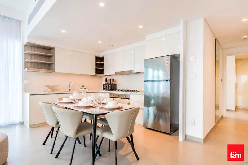 Available | Burj Khalifa View | Fully Furnished