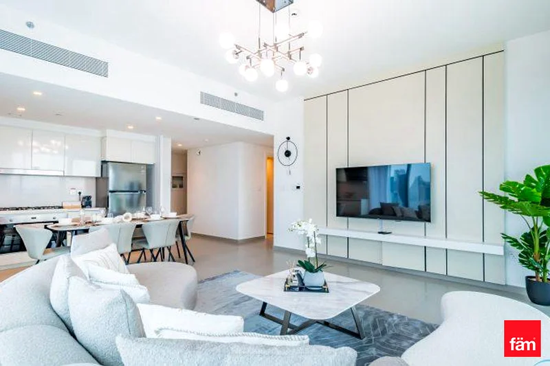 Available | Burj Khalifa View | Fully Furnished