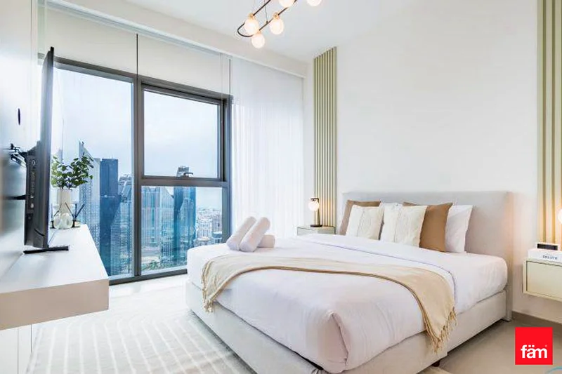 Available | Burj Khalifa View | Fully Furnished